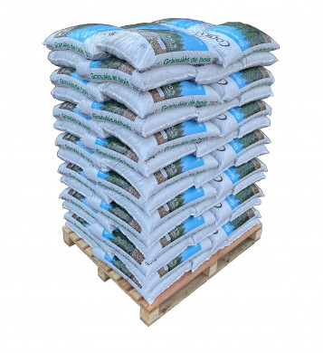 Palette 70 sacs - COGRA