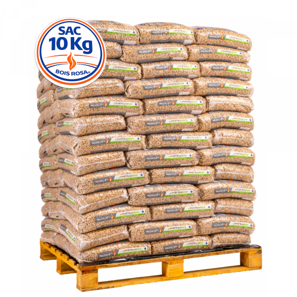 Palette 104 Sacs 10 Kg - PIVETEAU