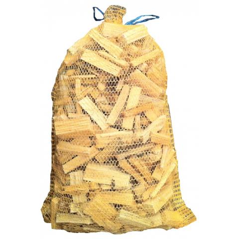 Tarif sac de jute petit bois d'allumage de châtaignier – Wooden Barn